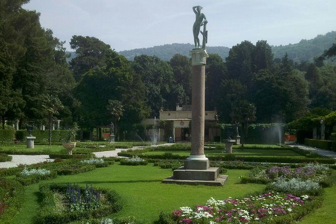 Miramare Castle and the park - FAQs
