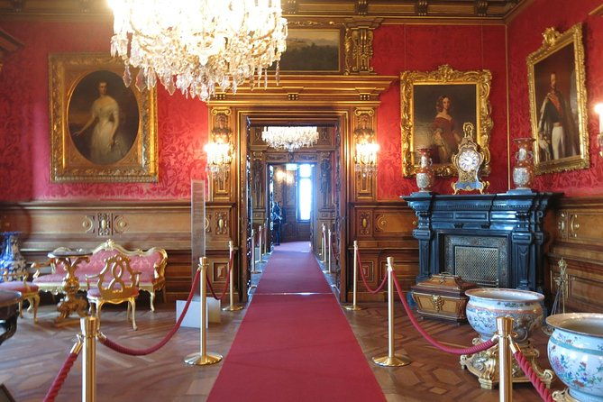 miramare-castle-entrance-ticket-in-trieste