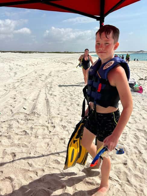 Mirbat: Snorkeling Adventure with Kheva Wreck - Practical Details and Tips