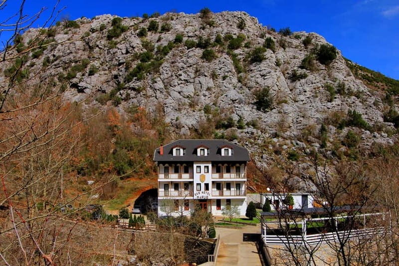 Mirdita: A Journey Through Ancient Paths - The Village of Katundi i Vjeter and Local Cuisine