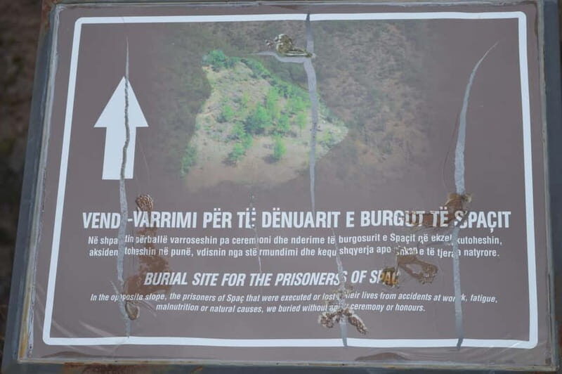 Mirdita: Explore the Halls of Spaçi Prison - Key Points