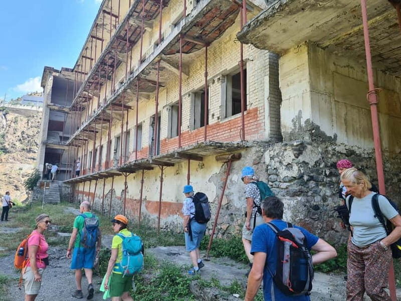 Mirdita: Explore the Halls of Spaçi Prison - Exploring the Tour’s Itinerary in Detail
