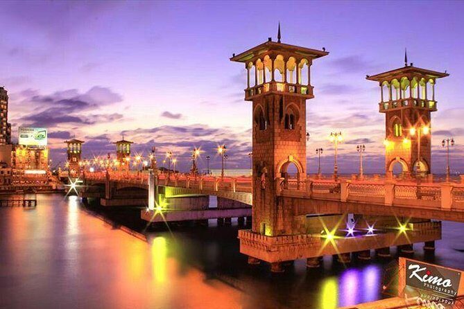 Mirette Tour in Alexandria from Alexandria hotels and Alexandria Port - An Overview of the Alexandria Tour Experience