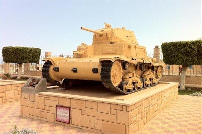 Mirette trip in Alamein from Alexandria port & Alexandria Hotels - The Sum Up: Why This Tour Is a Solid Choice