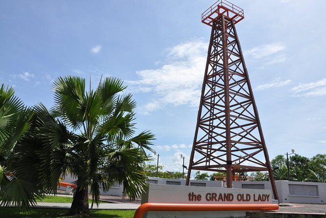 Miri Half Day City Tour - FAQ