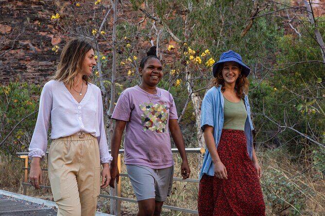 Mirima Walk: Aboriginal Culture & Country - The 30-Minute Bush Walk in Mirima National Park