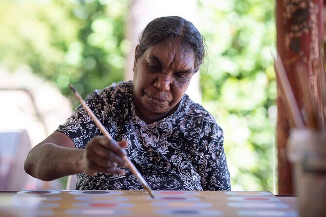 Mirima Walk: Aboriginal Culture & Country - Visit to Waringarri Aboriginal Arts Centre