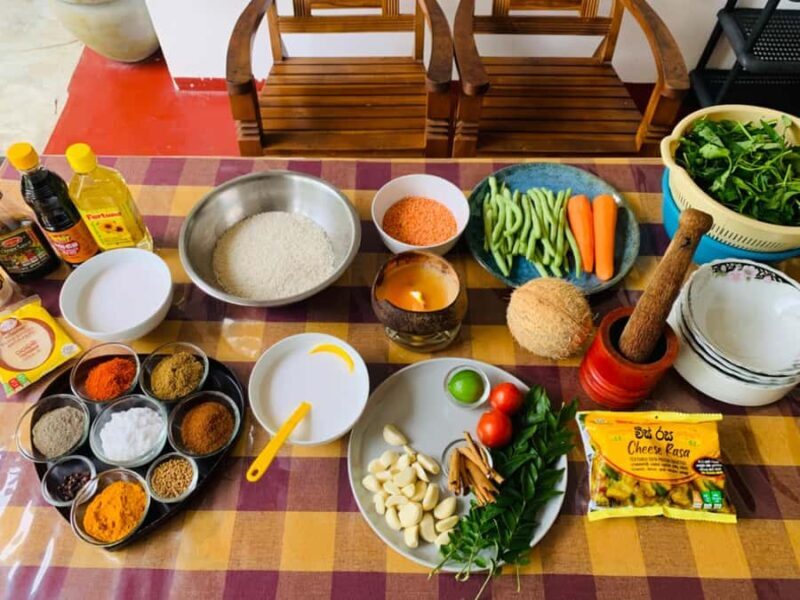 Mirissa: Authentic Sri Lankan Cooking Class Experience - A Closer Look at the Experience