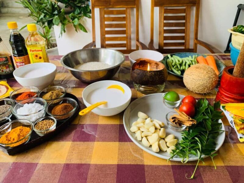 Mirissa: Authentic Sri Lankan Cooking Class Experience - Final Thoughts