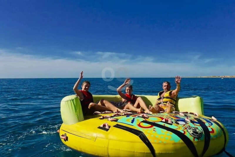 Mirissa: Crazy UFO High-speed Water Sport - What to Expect from the Crazy UFO Water Sport