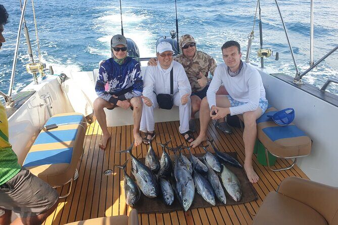 Mirissa Fishing GT, Tuna, Sail Fish by Speedboat with Local Guide - An In-Depth Look at Mirissa’s Sport Fishing Tour