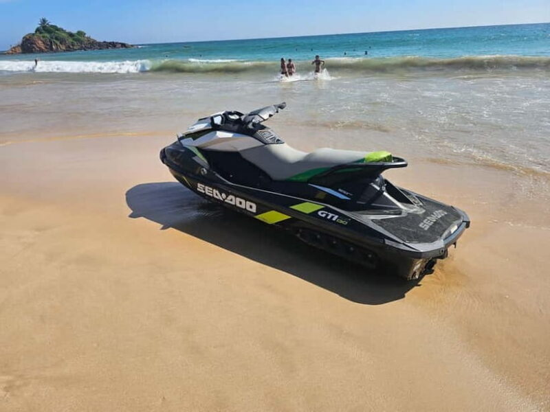 Mirissa: Jet Ski Experience - FAQ