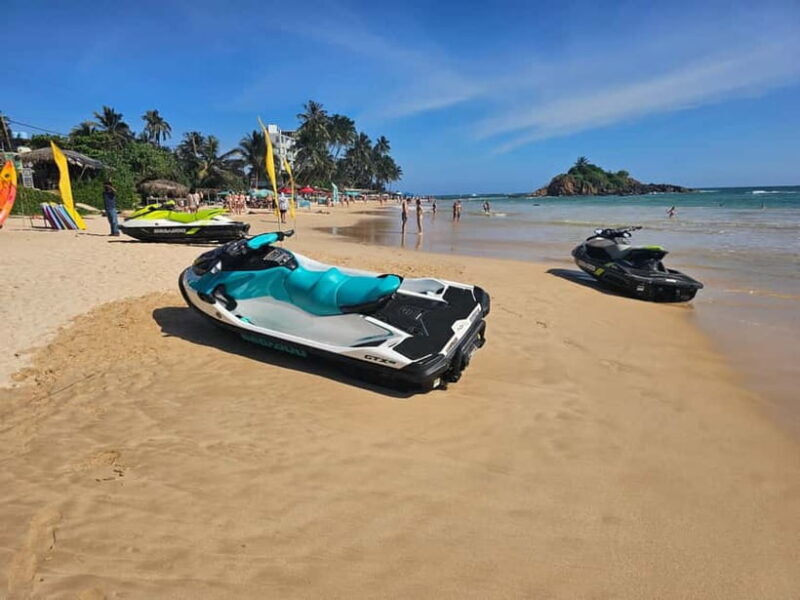 Mirissa: Jet Ski Experience - Final Thoughts
