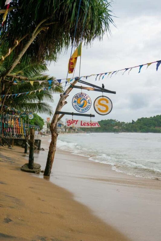 Mirissa or kalpitiya surf camp tour for beginners & experts - Frequently Asked Questions