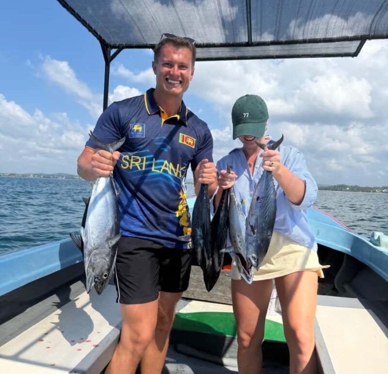 Mirissa: Private Deep Sea Fishing Boat Tour with Local Guide - The Real Value of the Experience