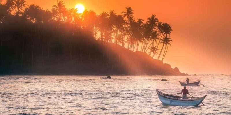 Mirissa: Private Deep Sea Fishing Boat Tour with Local Guide - Frequently Asked Questions