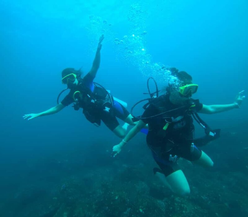 Mirissa: Scuba Diving Experience & Refreshments for Beginner - Key Points