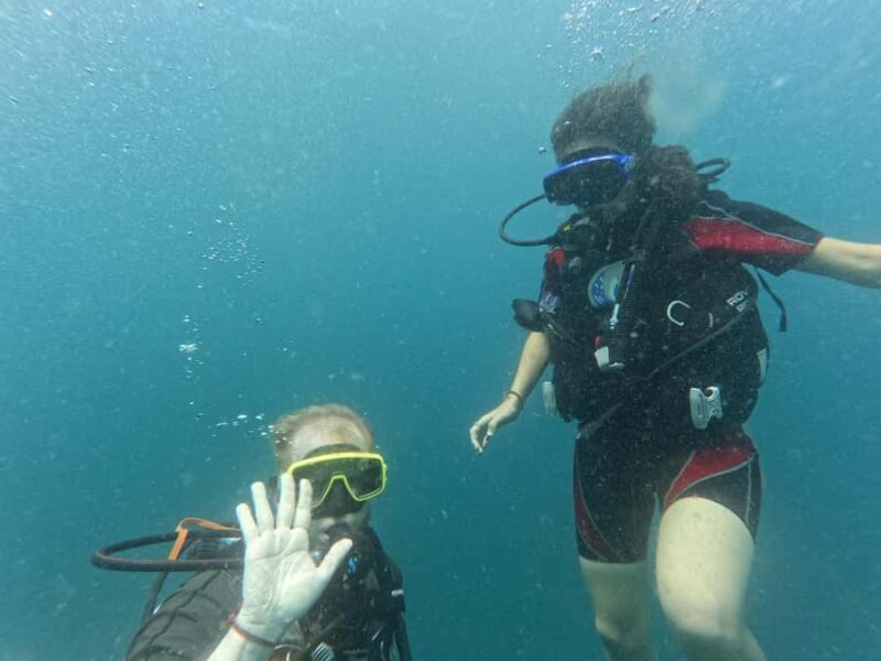 Mirissa: Scuba Diving Experience & Refreshments for Beginner - Authentic Reviews & Insider Tips