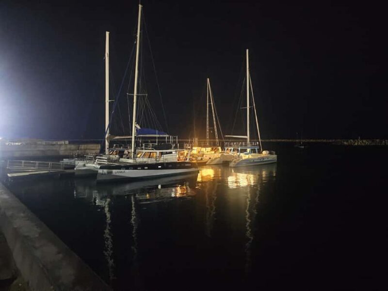 Mirissa: Stargazing Yacht Cruise with Dinner and Wine - Additional Insights from Reviewers