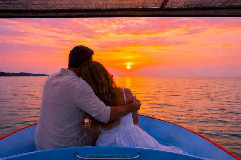 Mirissa: Sunset Cruise with Relaxing Evening Boat Tour - FAQs