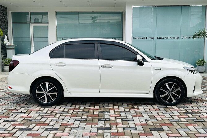 Mirissa to Colombo Airport Departure Transfer - Key Points