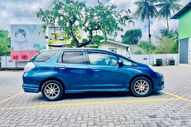 Mirissa to Colombo Airport Departure Transfer - The Sum Up