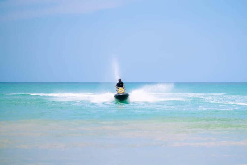 Mirissa & Trincomalee: Inflatable Donut Boat Ride - FAQ