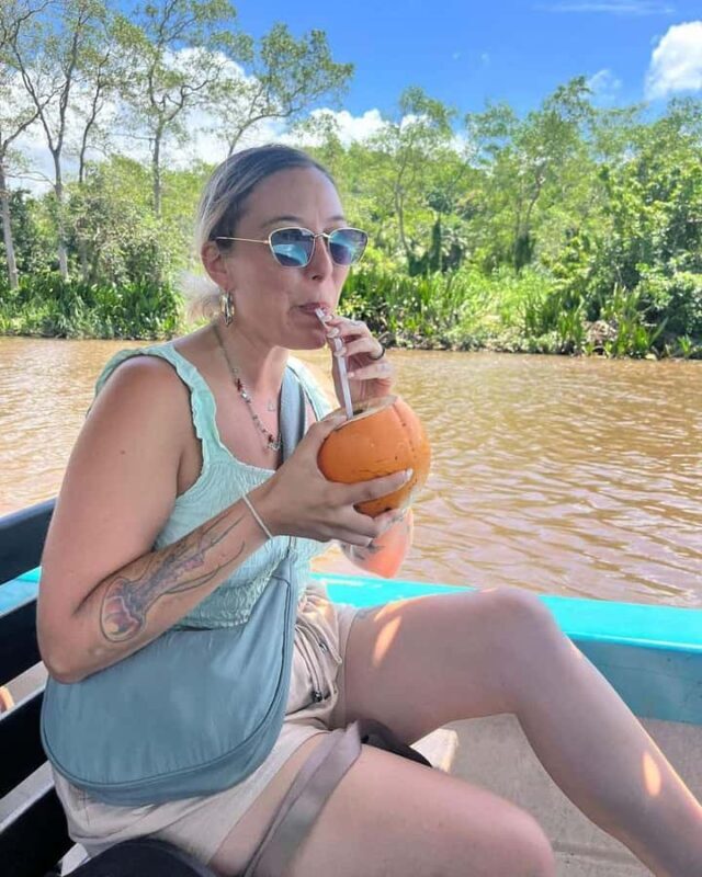 Mirissa/Weligama/Matara: Crocodile Watching & River Safari - An In-Depth Look at the Crocodile River Safari