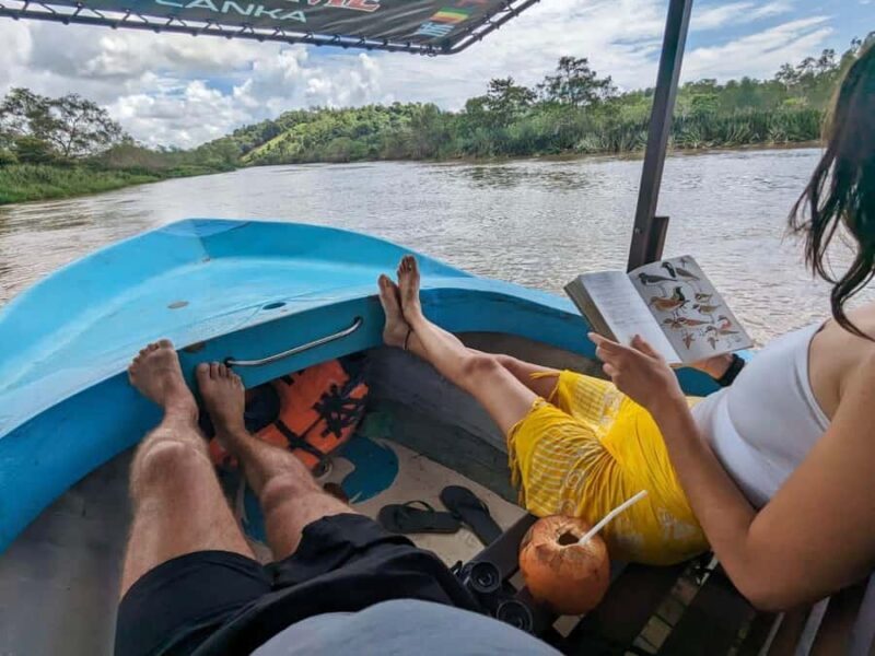 Mirissa/Weligama/Matara: Crocodile Watching & River Safari - Practical Tips for Making the Most of Your Crocodile & River Safari