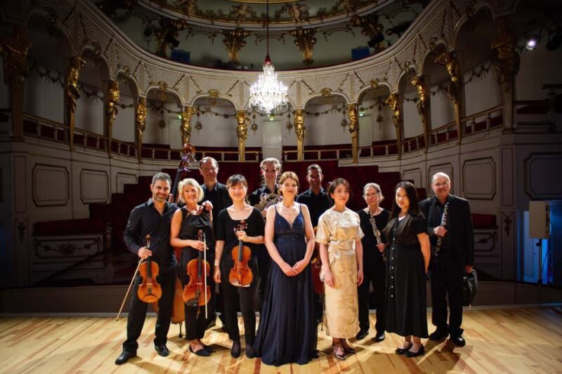 Mirow: Classical concerts at Mirow Castle - Discovering Mirow Castle Concerts