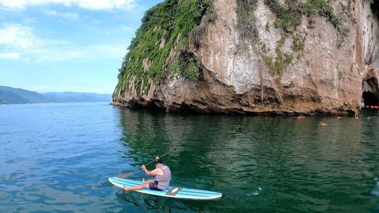 mismaloya-stand-up-paddleboard-snorkeling-to-los-arcos