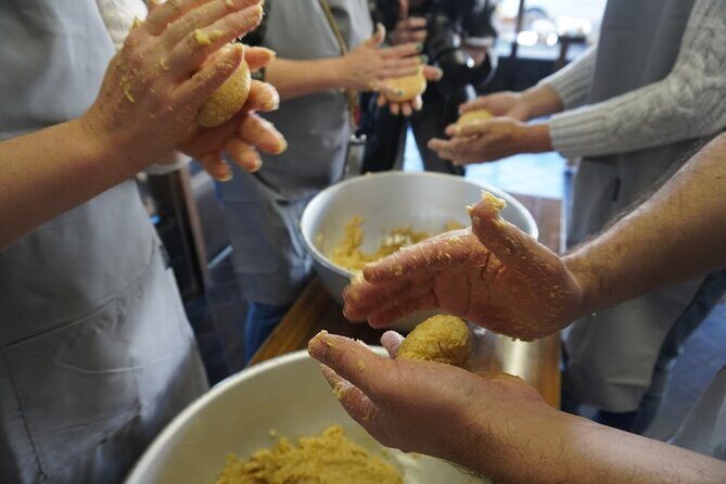 Miso-making Group Workshop in Gunma - Key Points