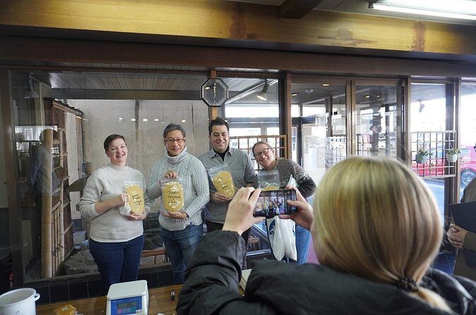 Miso-making Group Workshop in Gunma - Location & Practicalities