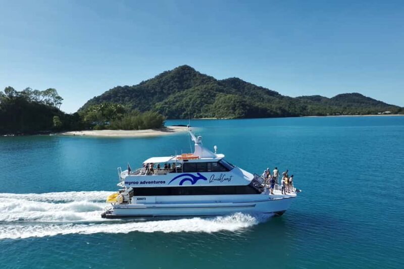 Mission Beach: Explore Dunk Island Day Tour - Trip Logistics and Practicalities