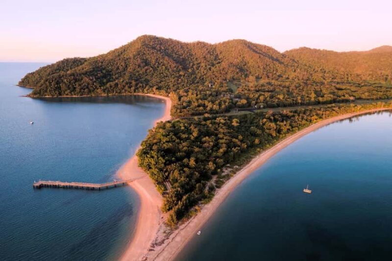 Mission Beach: Explore Dunk Island Day Tour - The Sum Up