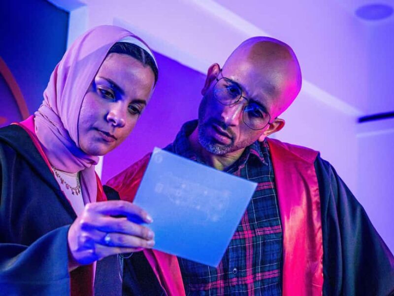 Mission Impossible Escape Room in Muscat - Key Points 