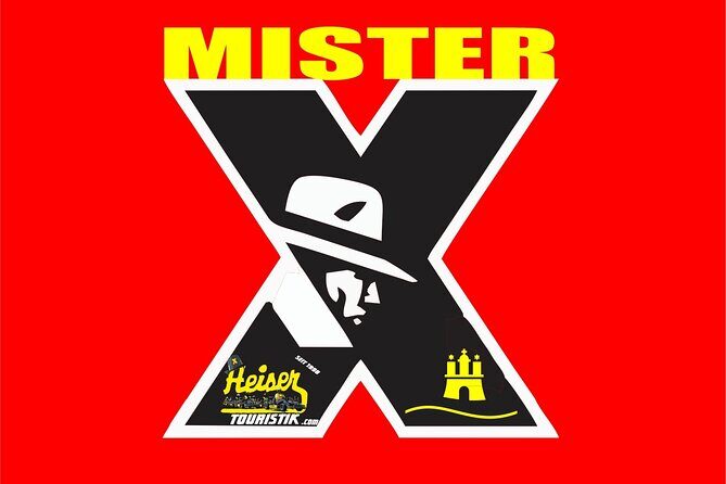 Mister X Hamburg 2h city tour, hunting & games for all ages - A Closer Look at the Hamburg Mister X Tour