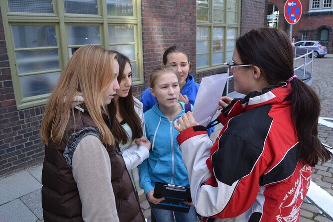 Mister X Hamburg 2h city tour, hunting & games for all ages - FAQ