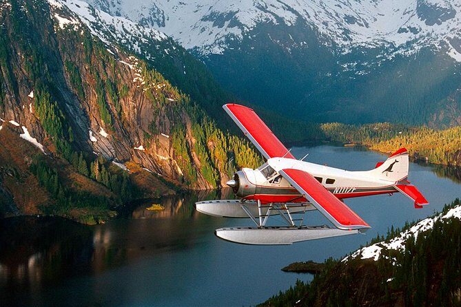 Misty Fjords Seaplane Tour - An Overview of the Misty Fjords Seaplane Tour