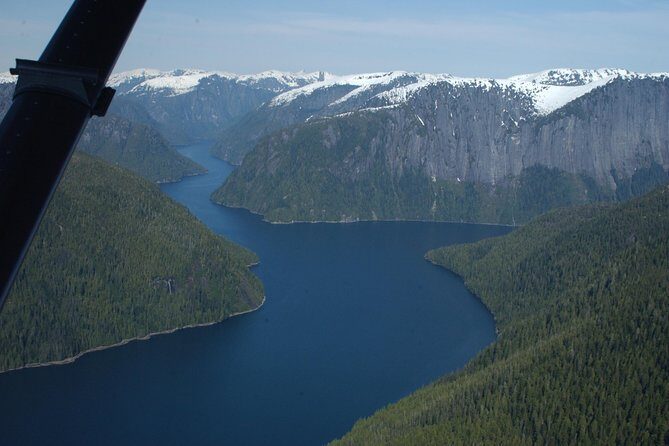 Misty Fjords Seaplane Tour - Practical Details & Tips