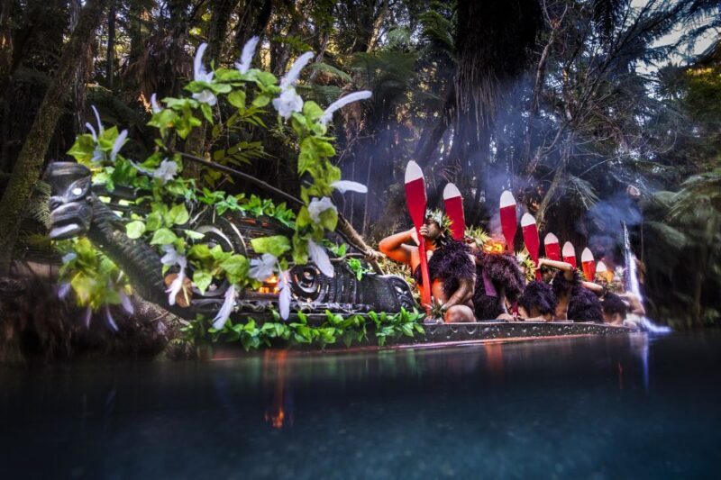 Mitai Maori Village: Cultural Experience and Dinner Buffet - Key Points