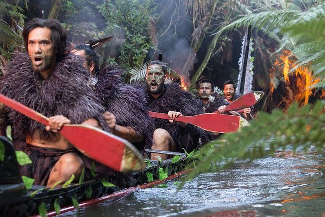 Mitai Maori Village Cultural Experience in Rotorua - Practical Details and Tips