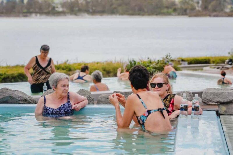 MITAI MAORI VILLAGE Night XP & Polynesian Spa from Auckland - Is This Tour Right for You?