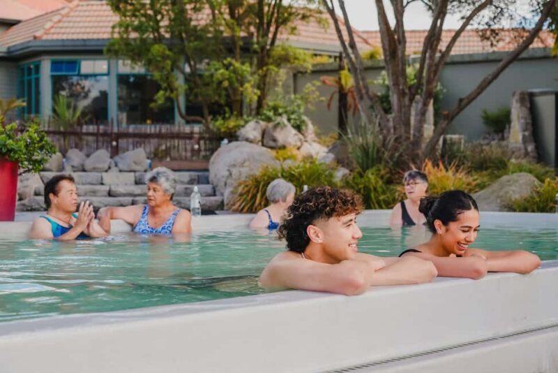 MITAI MAORI VILLAGE Night XP & Polynesian Spa from Auckland - Frequently Asked Questions
