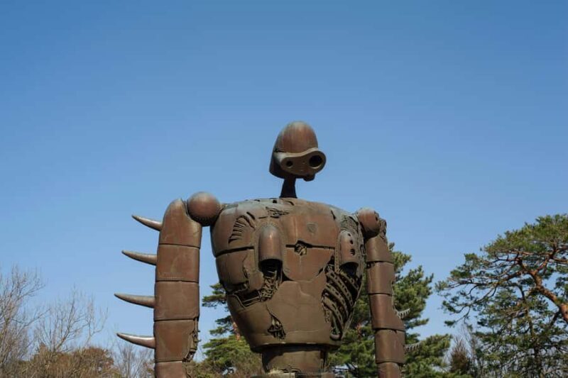 Mitaka: Ghibli Museum & City Walking Experience - Key Points