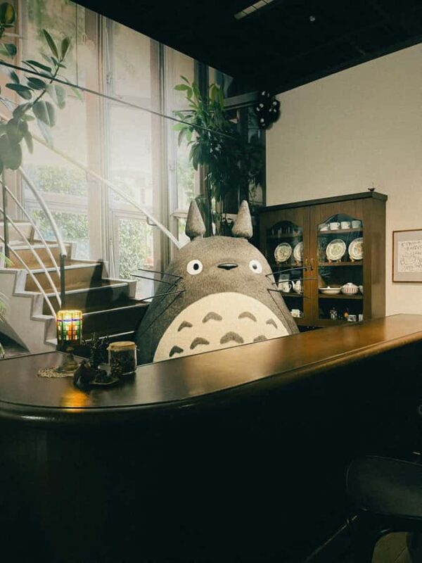 Mitaka: Ghibli Museum & City Walking Experience - A Closer Look at the Tour Experience