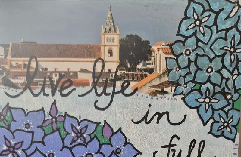 Mixed Media Art Workshop W/lunch - The Sum Up
