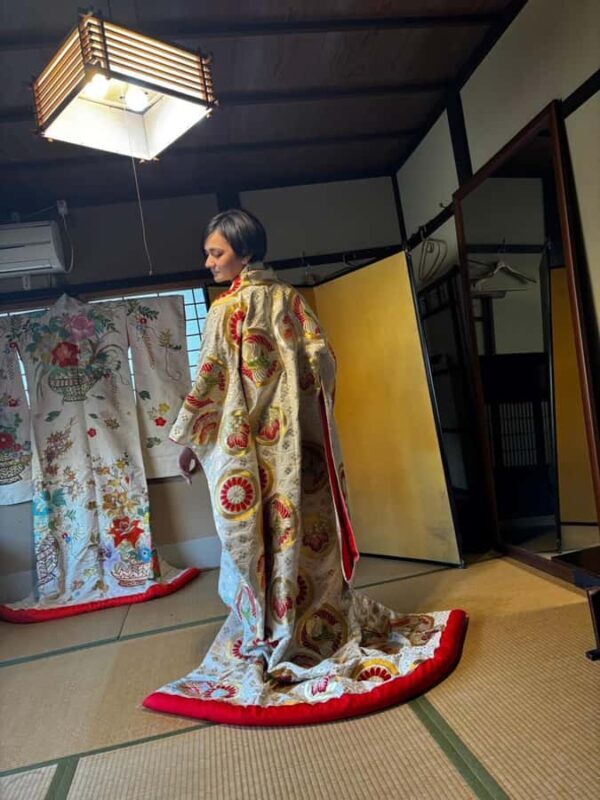 Miyagawacho, Gion, Kyoto, Japan: Sawai Building Tour - Location and Practical Aspects