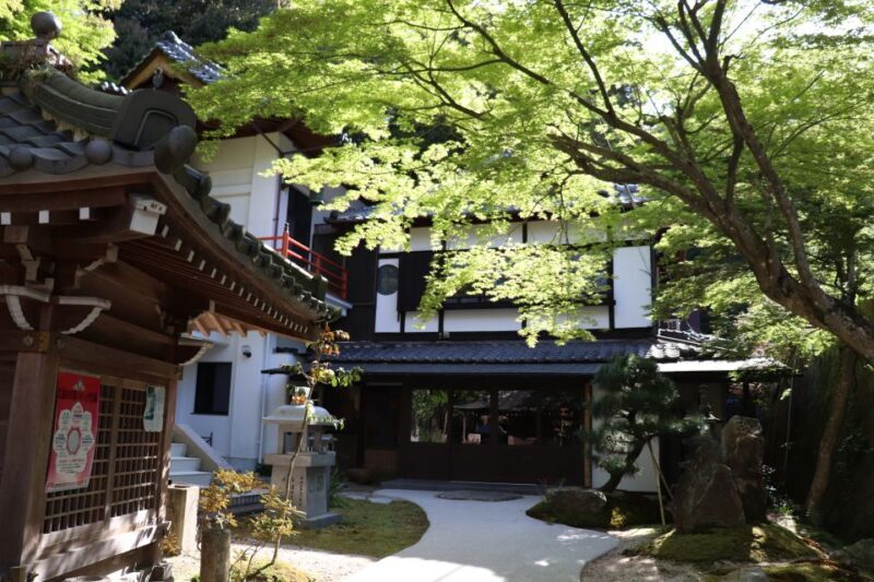 Miyajima: Cultural experience in Zen temple - Authentic Experiences Backed By Guest Feedback
