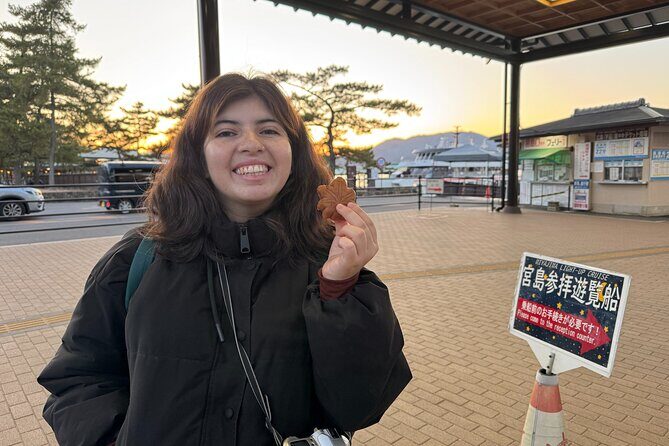 Miyajima Exploring Highlights and Sunset Cruise - A Closer Look at the Tour Experience